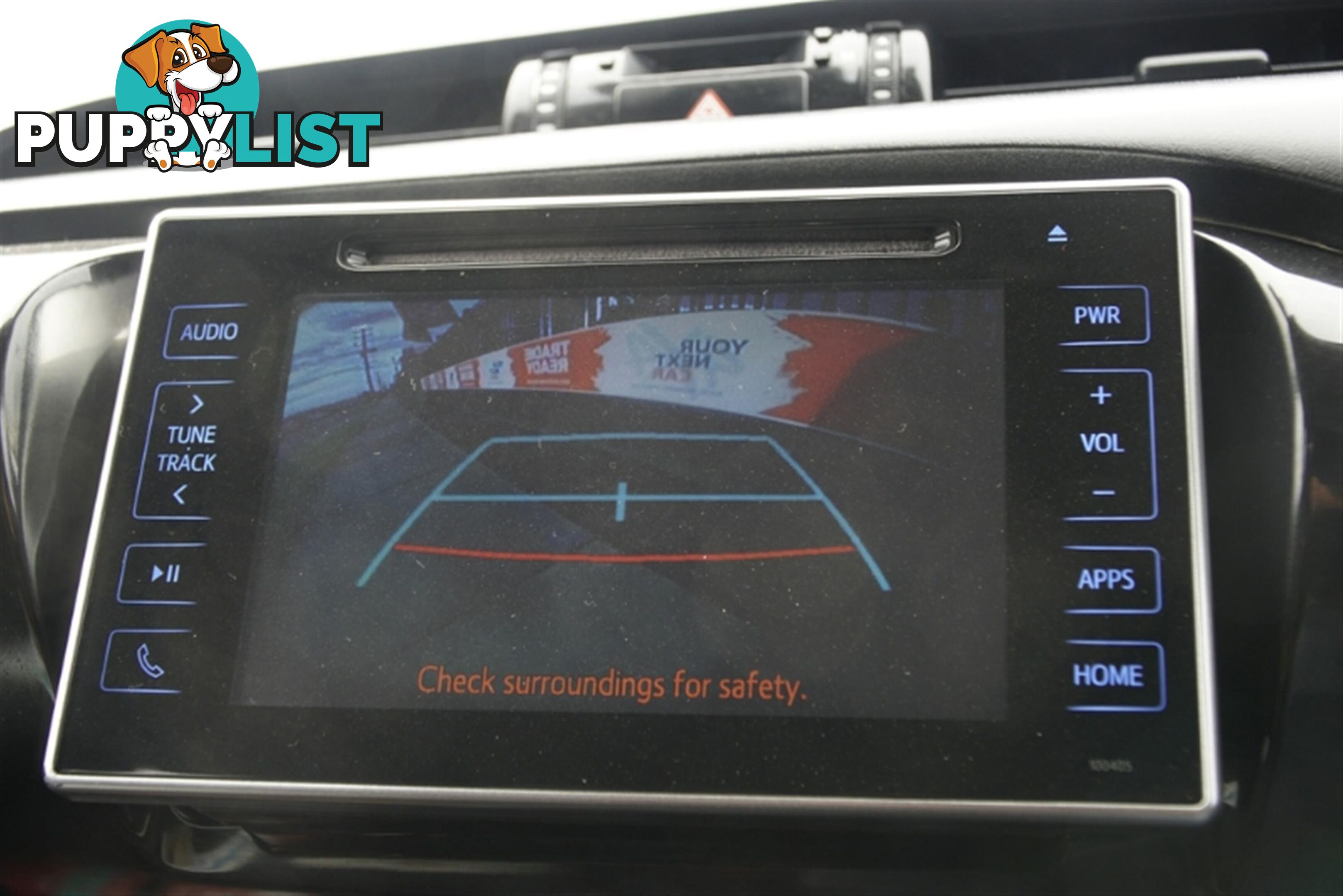 2020 TOYOTA HILUX SR DUAL CAB GUN126R CAB CHASSIS