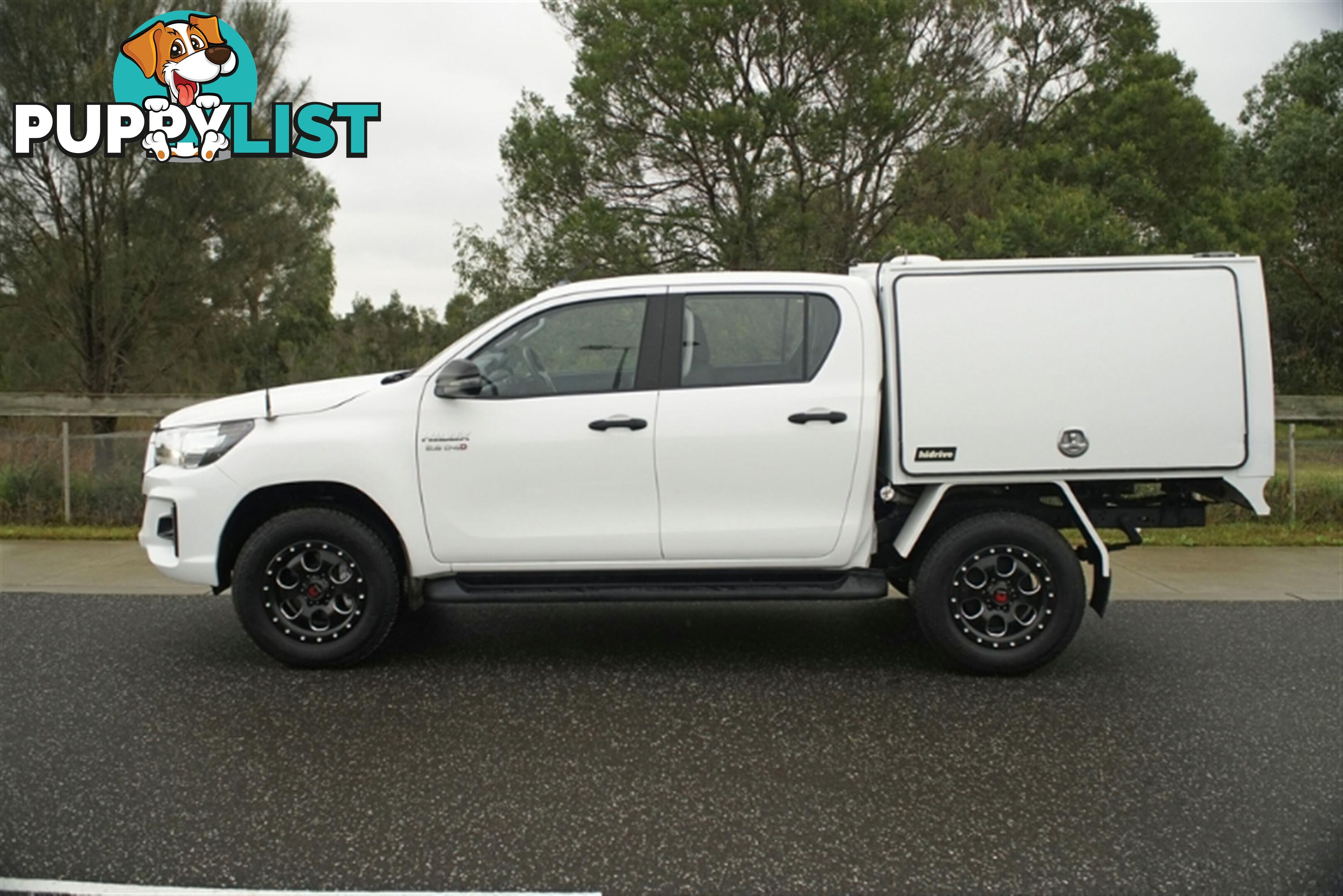 2020 TOYOTA HILUX SR DUAL CAB GUN126R CAB CHASSIS