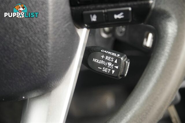 2020 TOYOTA HILUX SR DUAL CAB GUN126R CAB CHASSIS