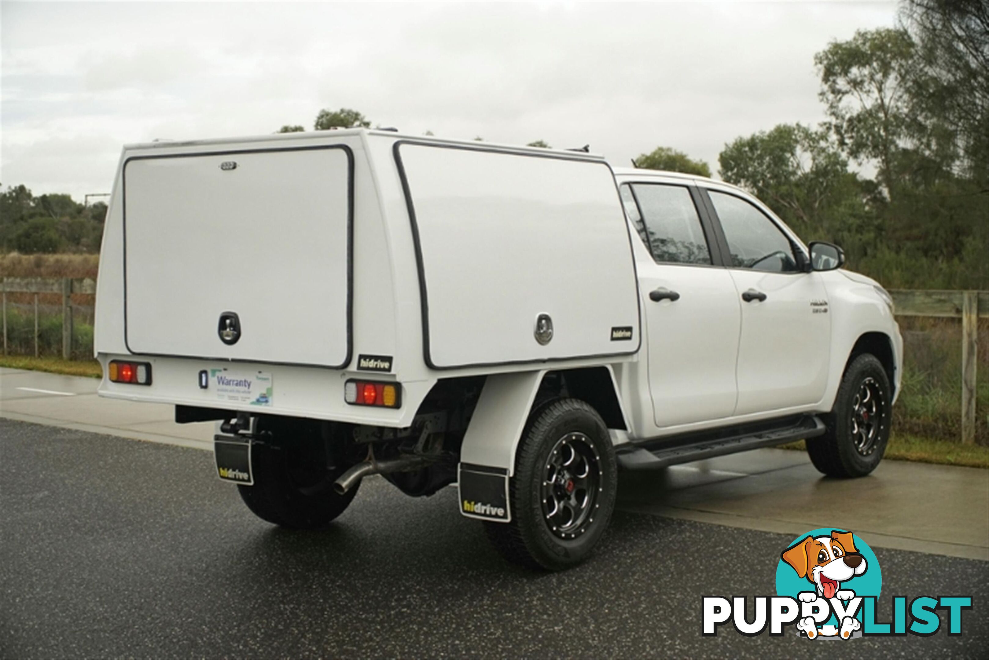 2020 TOYOTA HILUX SR DUAL CAB GUN126R CAB CHASSIS