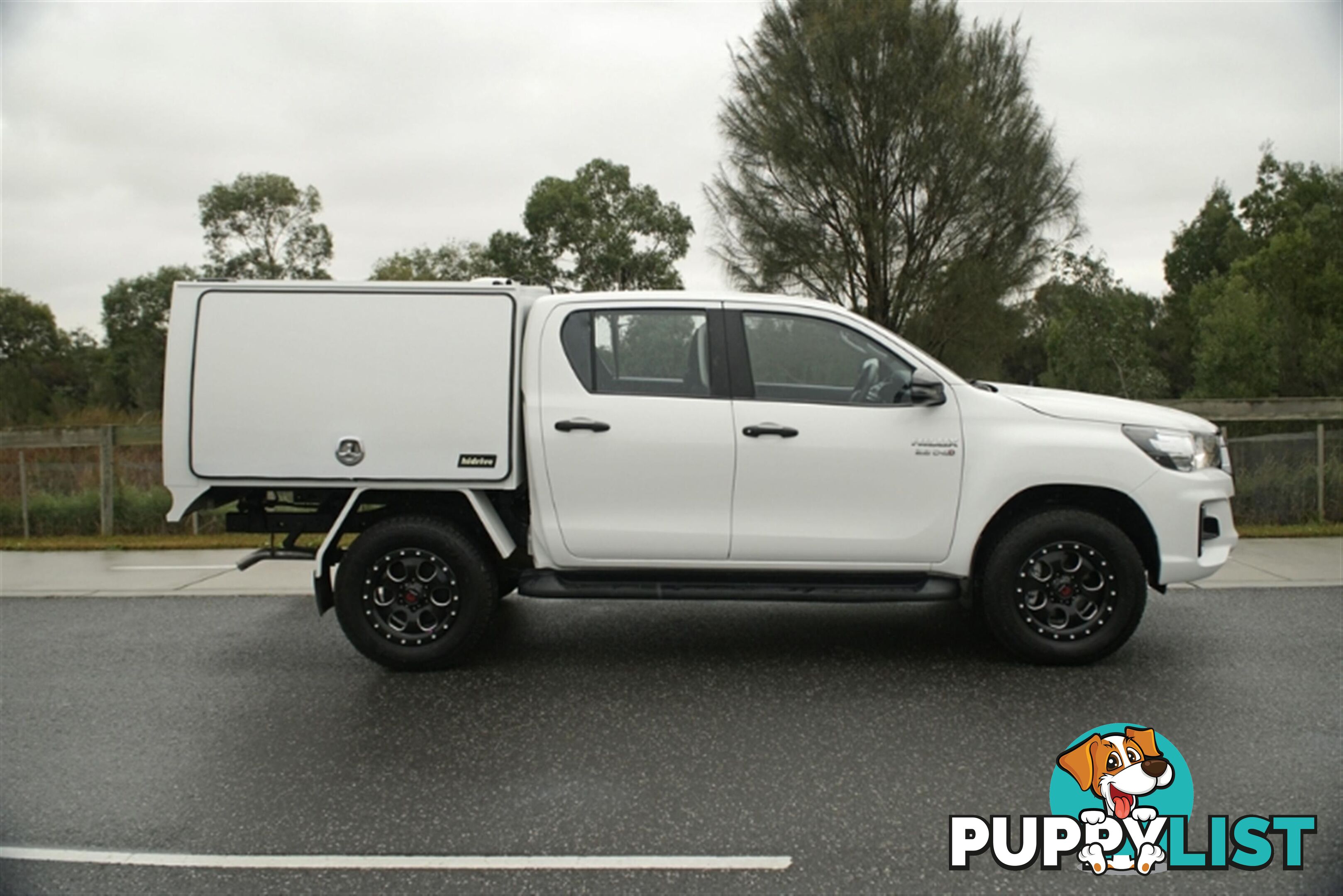 2020 TOYOTA HILUX SR DUAL CAB GUN126R CAB CHASSIS