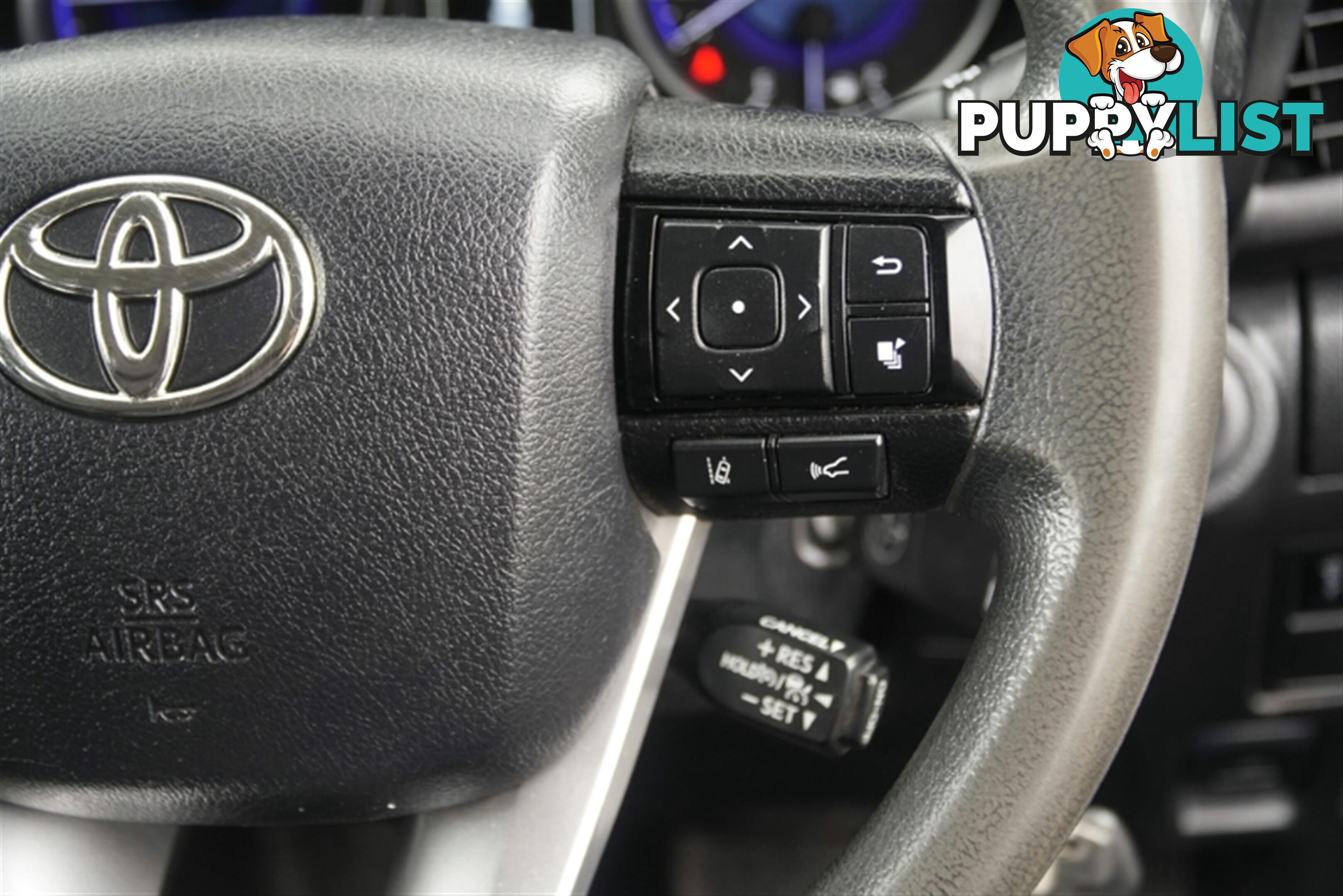 2020 TOYOTA HILUX SR DUAL CAB GUN126R CAB CHASSIS