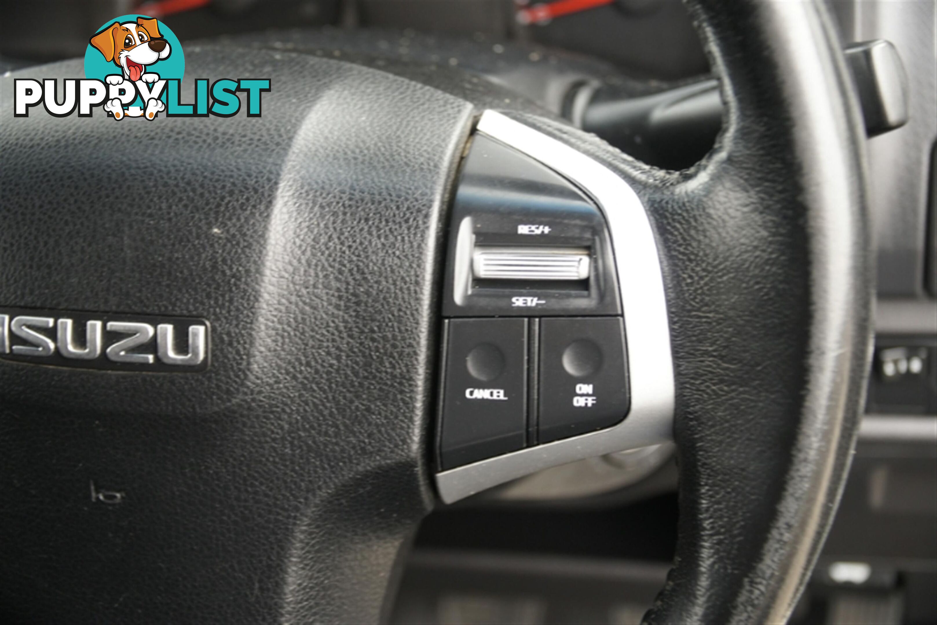 2016 ISUZU D-MAX SX EXTENDED CAB MY15 CAB CHASSIS