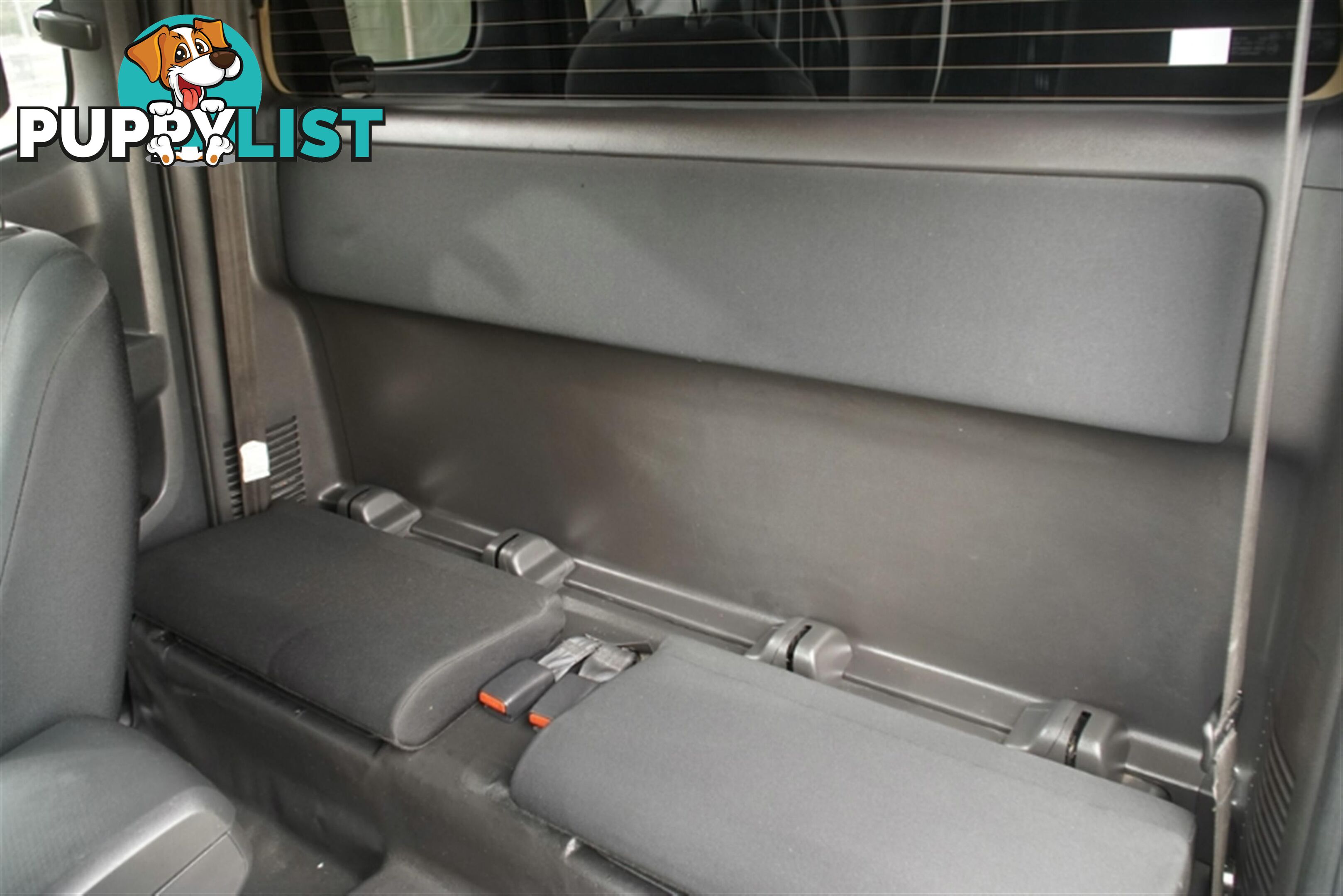 2016 ISUZU D-MAX SX EXTENDED CAB MY15 CAB CHASSIS