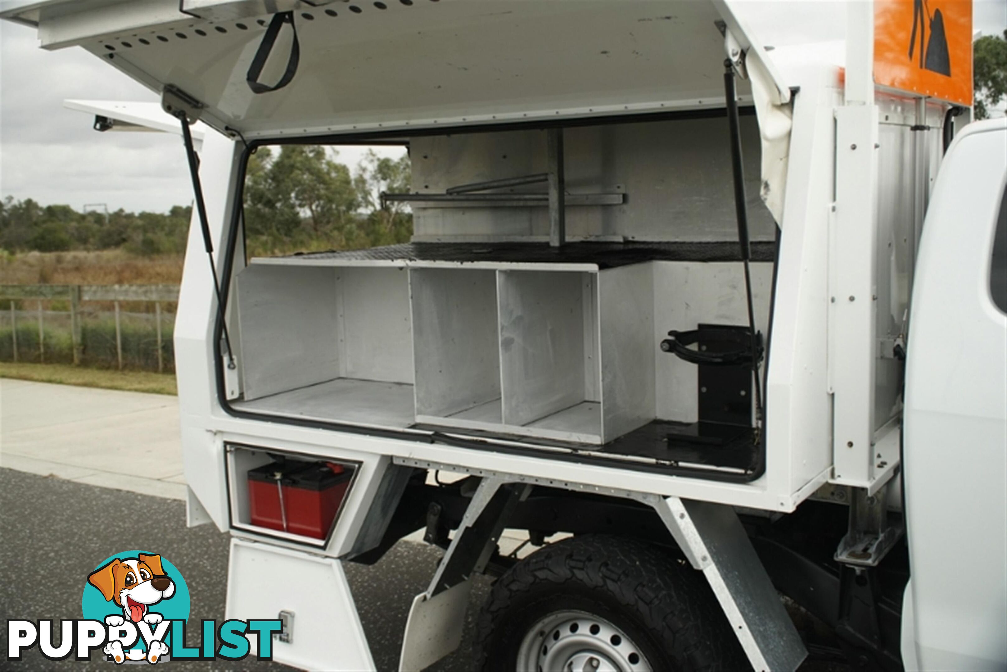 2016 ISUZU D-MAX SX EXTENDED CAB MY15 CAB CHASSIS