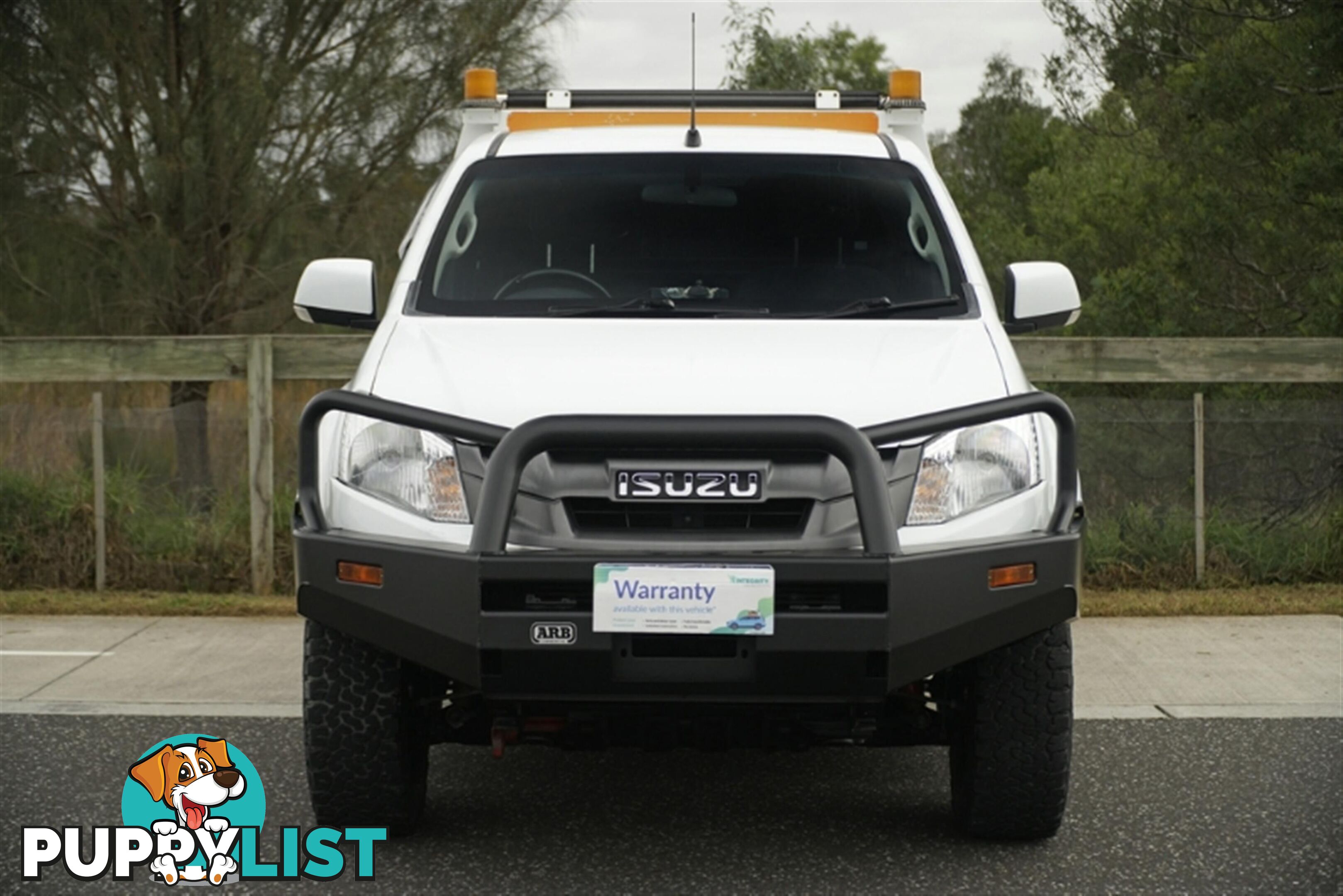 2016 ISUZU D-MAX SX EXTENDED CAB MY15 CAB CHASSIS