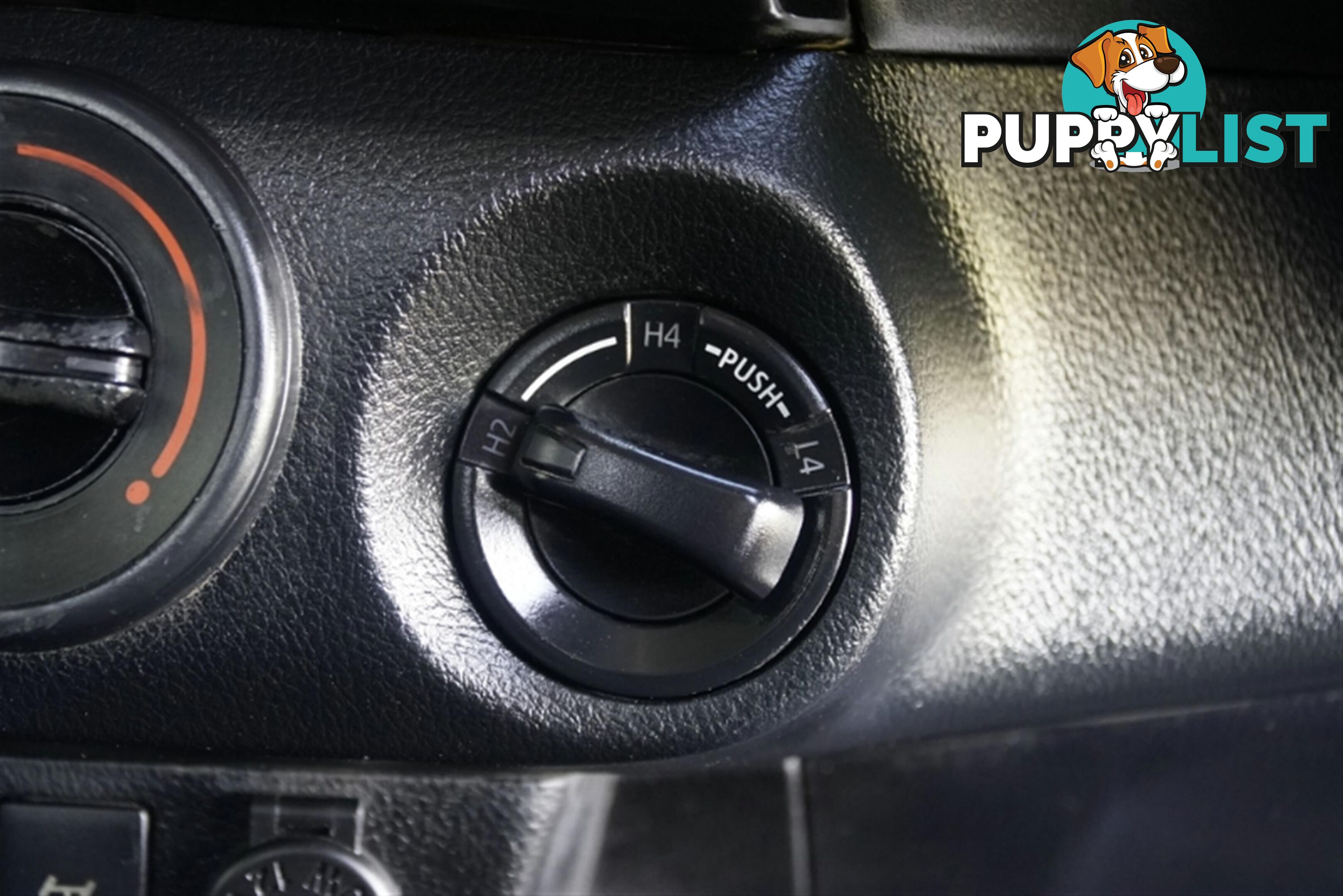 2019 TOYOTA HILUX SR DUAL CAB GUN126R CAB CHASSIS