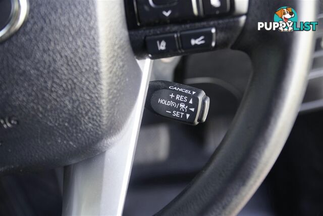 2019 TOYOTA HILUX SR DUAL CAB GUN126R CAB CHASSIS