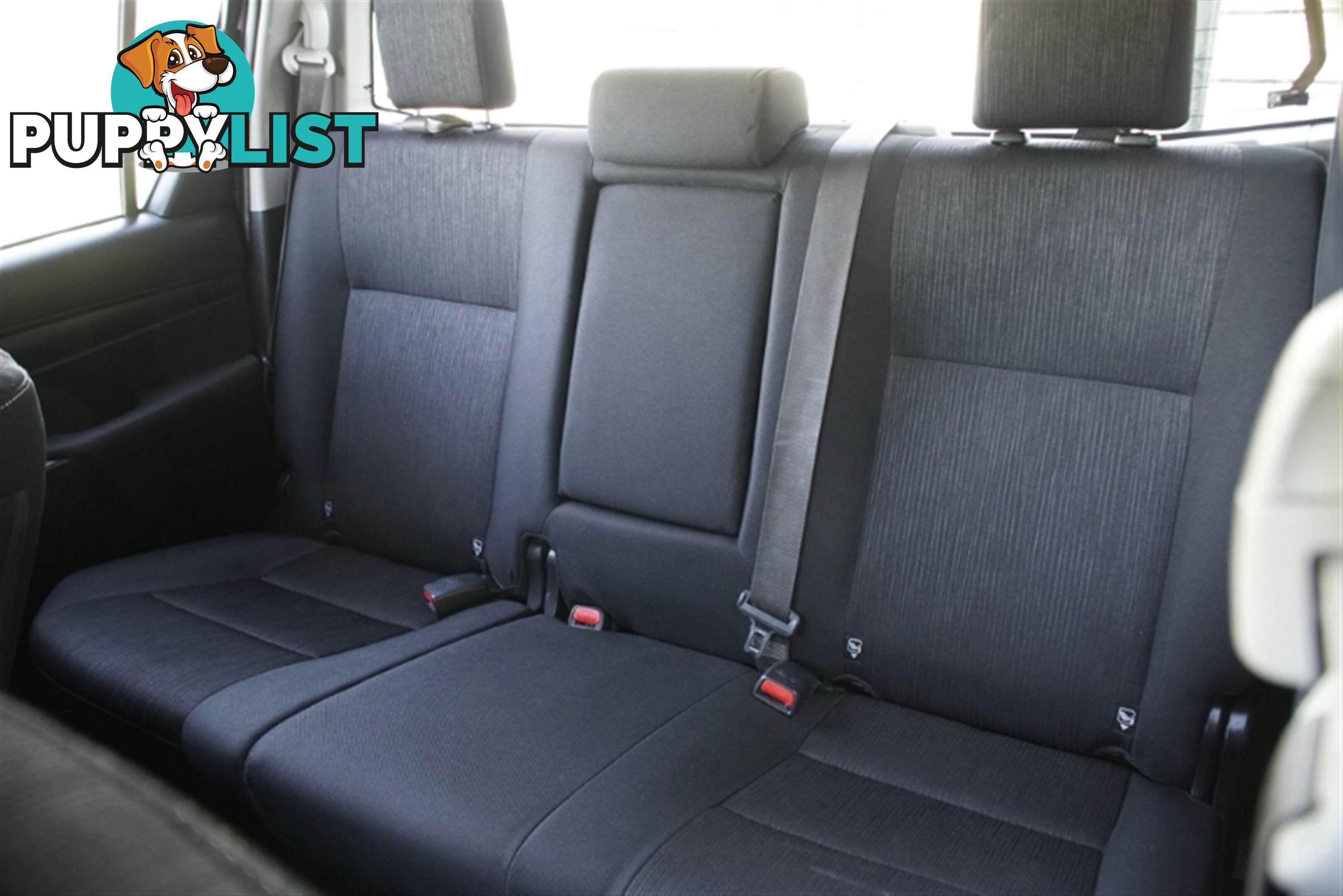 2019 TOYOTA HILUX SR DUAL CAB GUN126R CAB CHASSIS