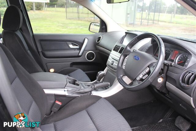 2016 FORD TERRITORY TX SZ MKII WAGON