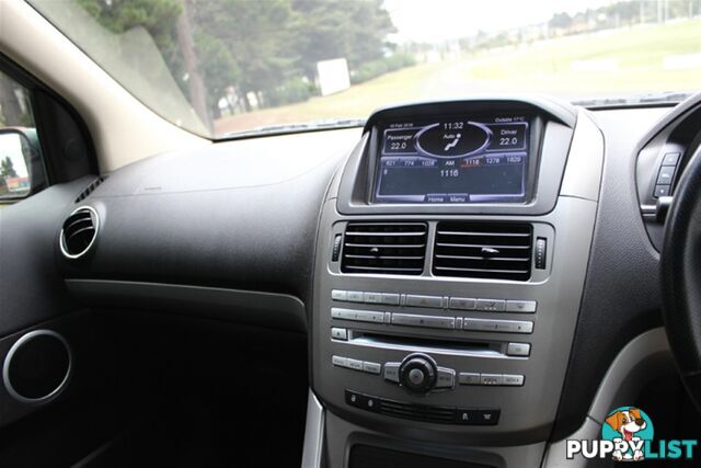 2016 FORD TERRITORY TX SZ MKII WAGON