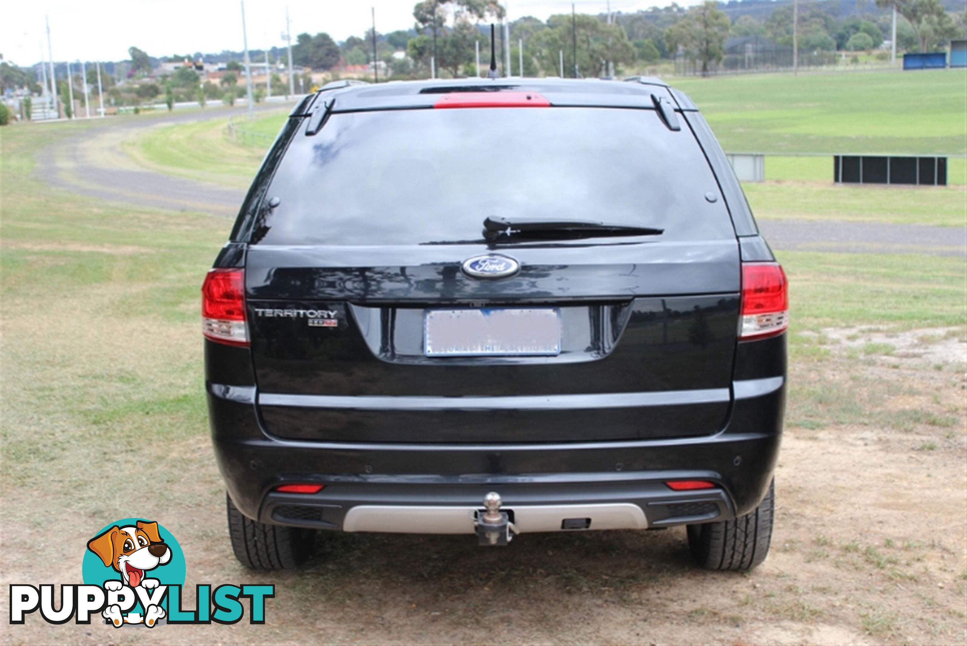 2016 FORD TERRITORY TX SZ MKII WAGON