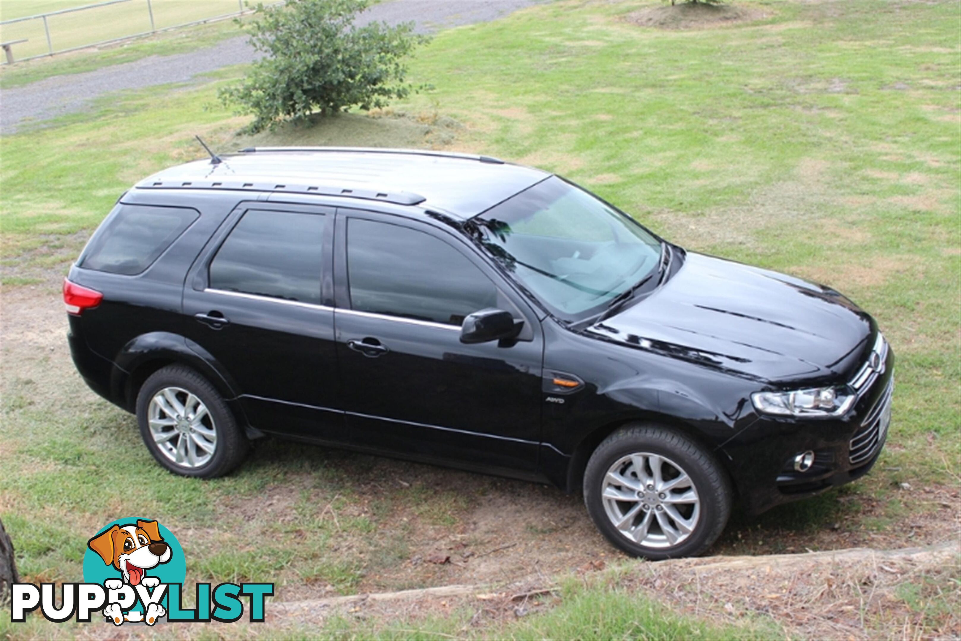 2016 FORD TERRITORY TX SZ MKII WAGON