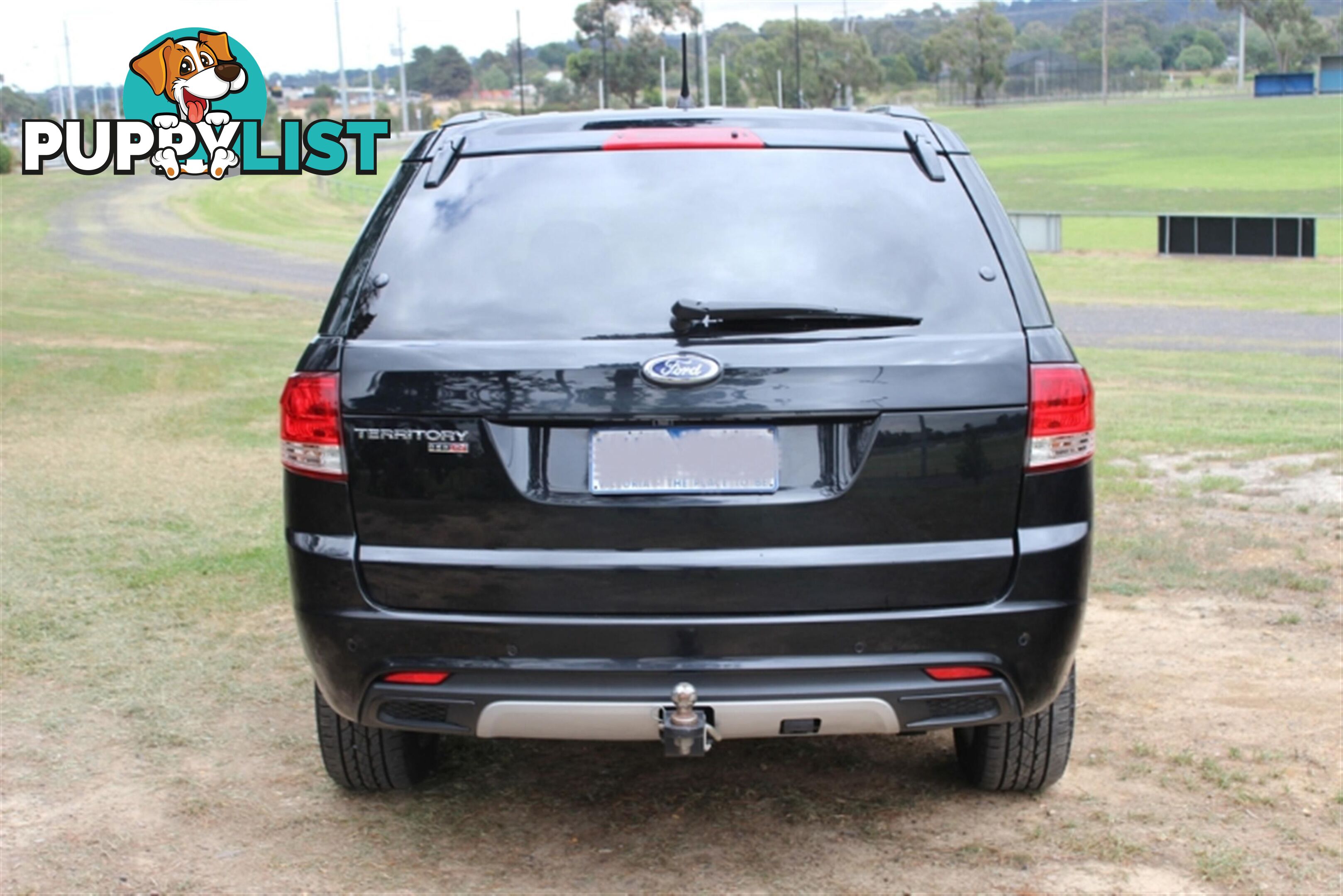 2016 FORD TERRITORY TX SZ MKII WAGON