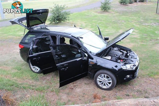 2016 FORD TERRITORY TX SZ MKII WAGON