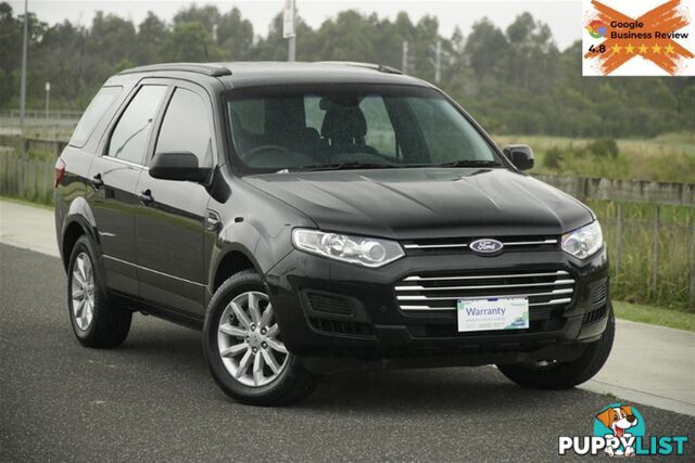 2016 FORD TERRITORY TX Seq Sport Shift SZ MkII WAGON