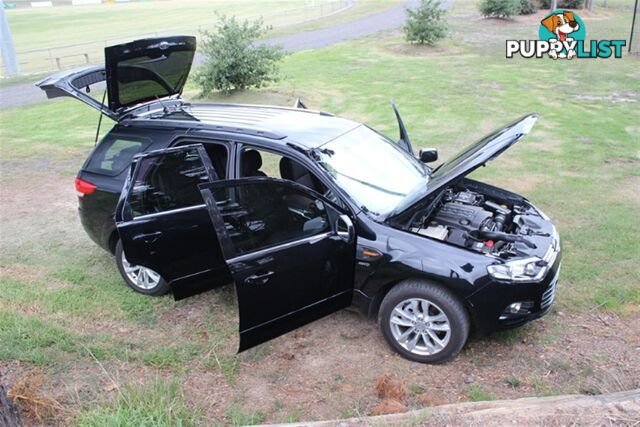 2016 FORD TERRITORY TX SZ MKII WAGON