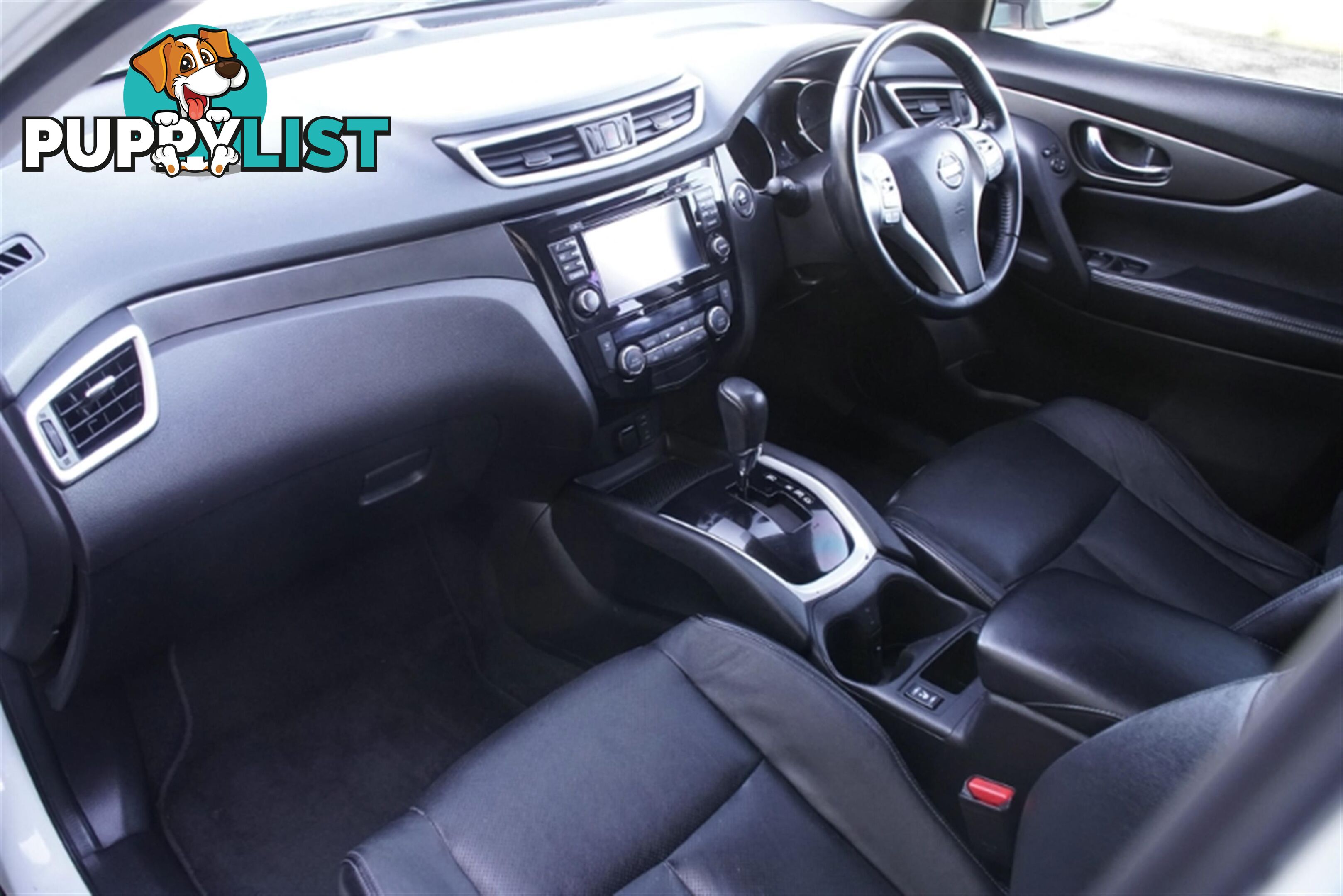 2014 NISSAN X-TRAIL ST-L X-tronic 2WD T32 WAGON