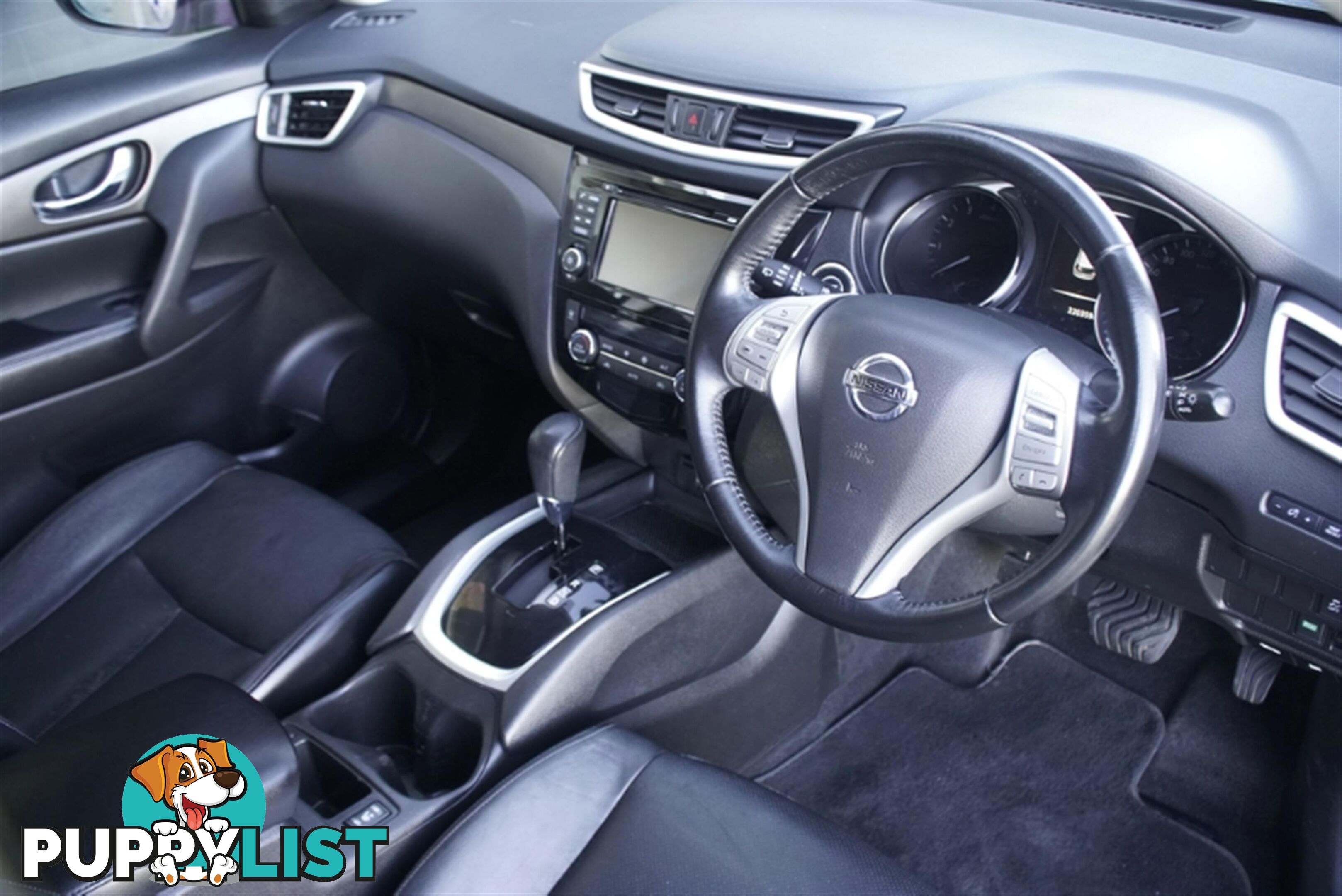 2014 NISSAN X-TRAIL ST-L X-tronic 2WD T32 WAGON