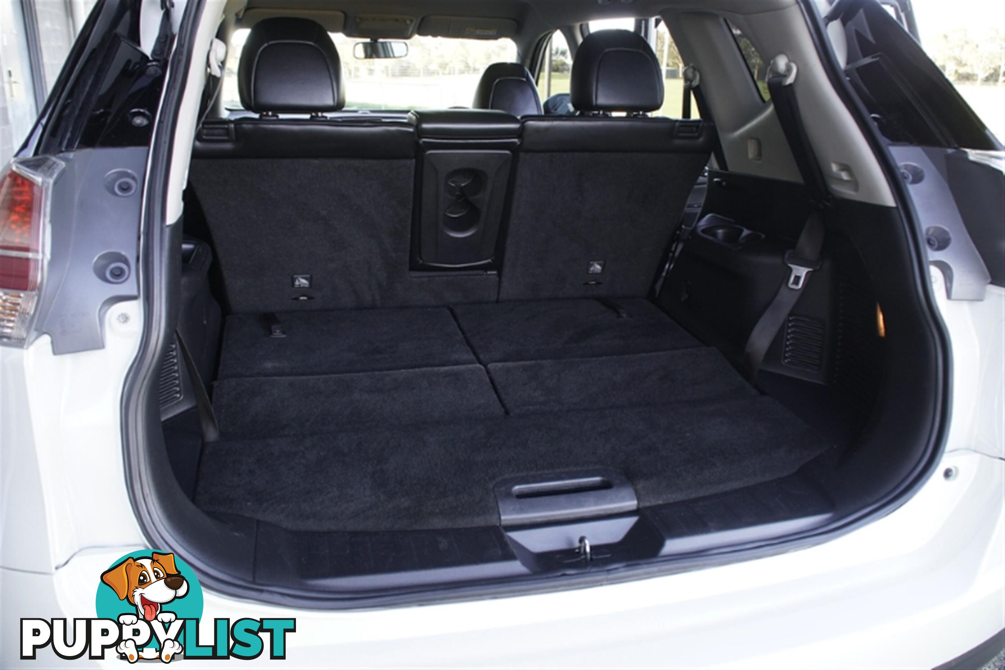 2014 NISSAN X-TRAIL ST-L X-tronic 2WD T32 WAGON