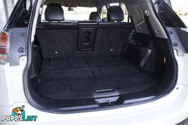 2014 NISSAN X-TRAIL ST-L X-tronic 2WD T32 WAGON