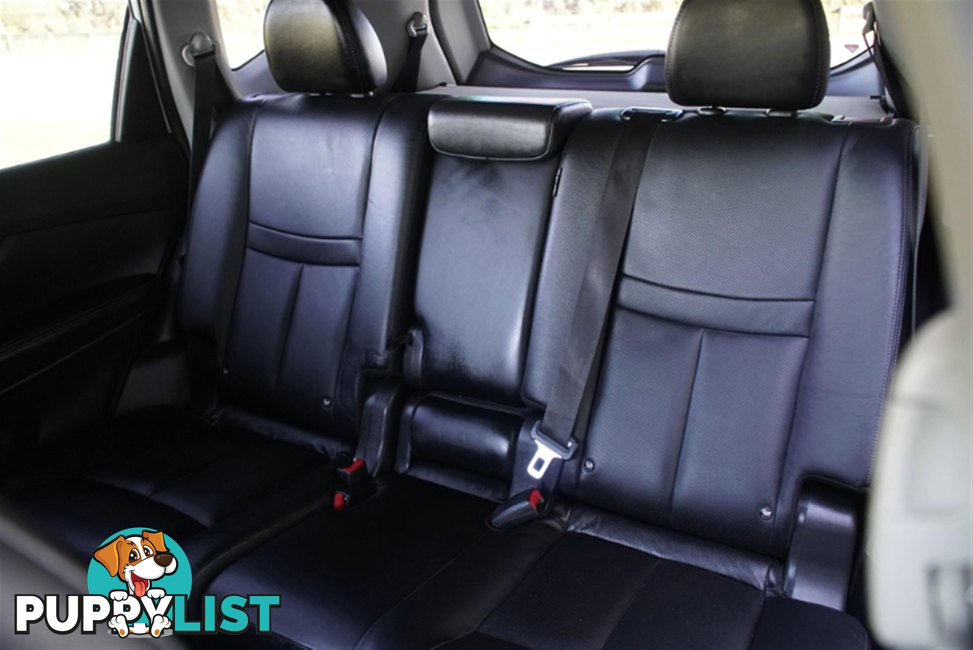 2014 NISSAN X-TRAIL ST-L X-tronic 2WD T32 WAGON