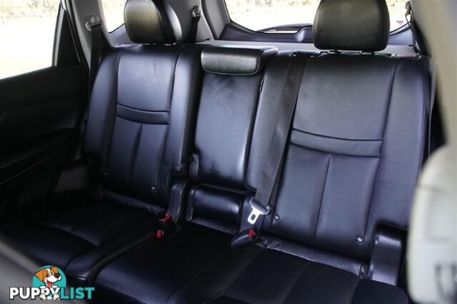 2014 NISSAN X-TRAIL ST-L X-tronic 2WD T32 WAGON