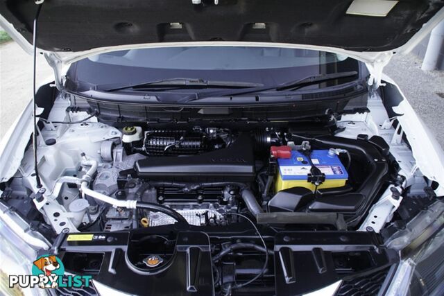 2014 NISSAN X-TRAIL ST-L X-tronic 2WD T32 WAGON