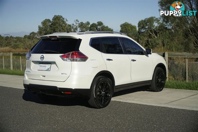 2014 NISSAN X-TRAIL ST-L X-tronic 2WD T32 WAGON