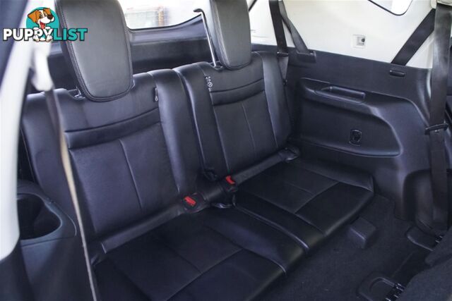 2014 NISSAN X-TRAIL ST-L X-tronic 2WD T32 WAGON