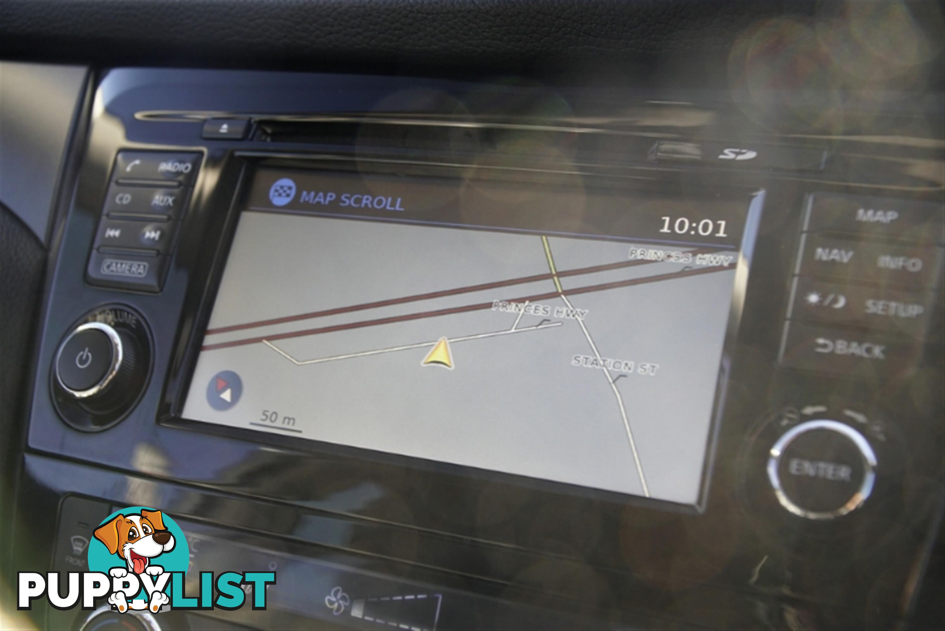 2014 NISSAN X-TRAIL ST-L X-tronic 2WD T32 WAGON