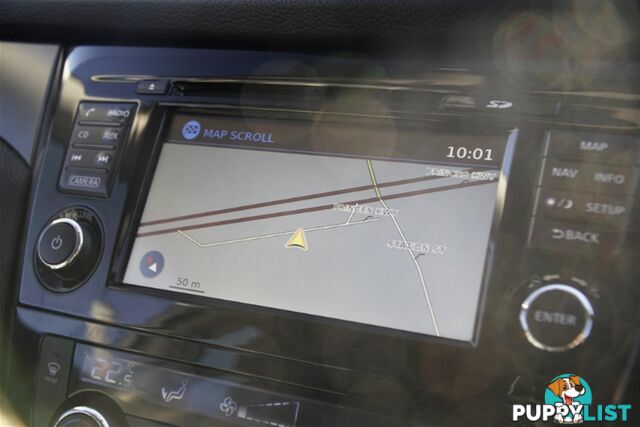 2014 NISSAN X-TRAIL ST-L X-tronic 2WD T32 WAGON