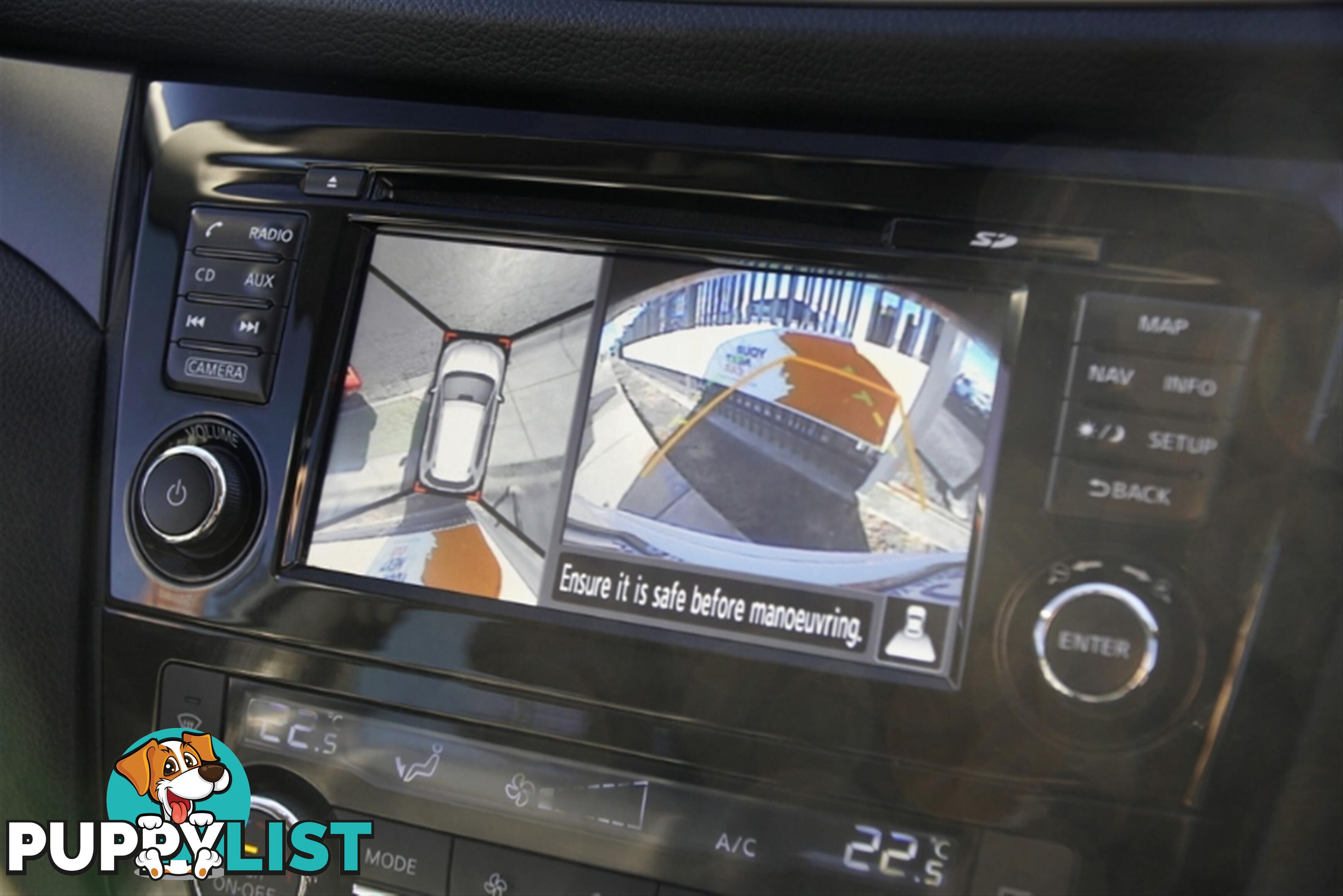 2014 NISSAN X-TRAIL ST-L X-tronic 2WD T32 WAGON
