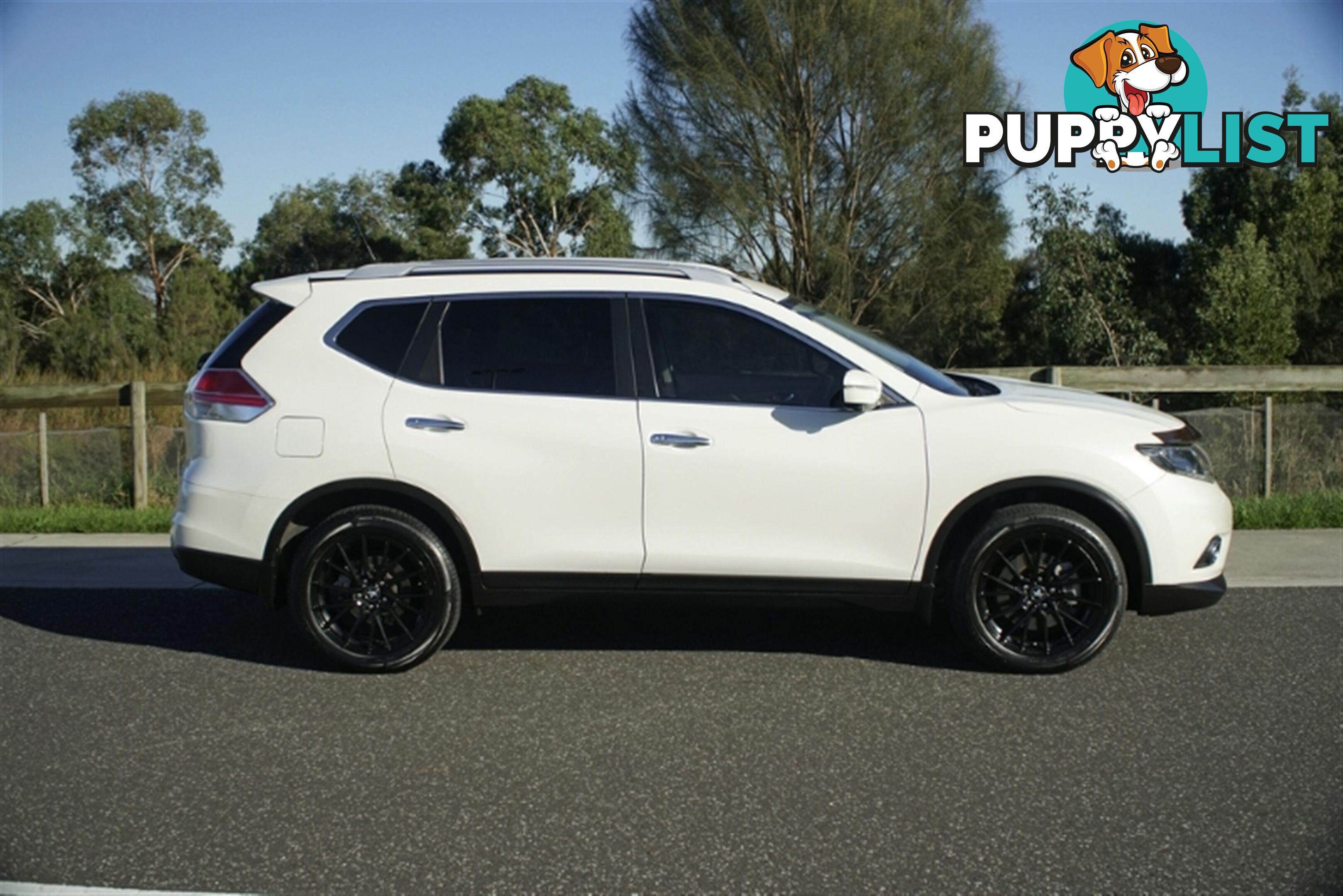 2014 NISSAN X-TRAIL ST-L X-tronic 2WD T32 WAGON