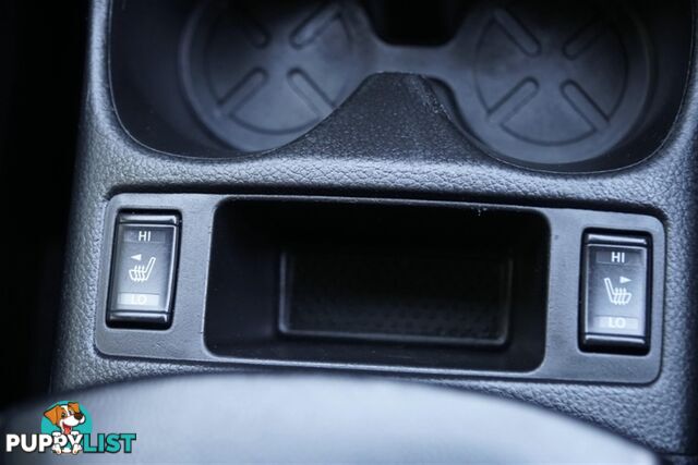 2014 NISSAN X-TRAIL ST-L X-tronic 2WD T32 WAGON