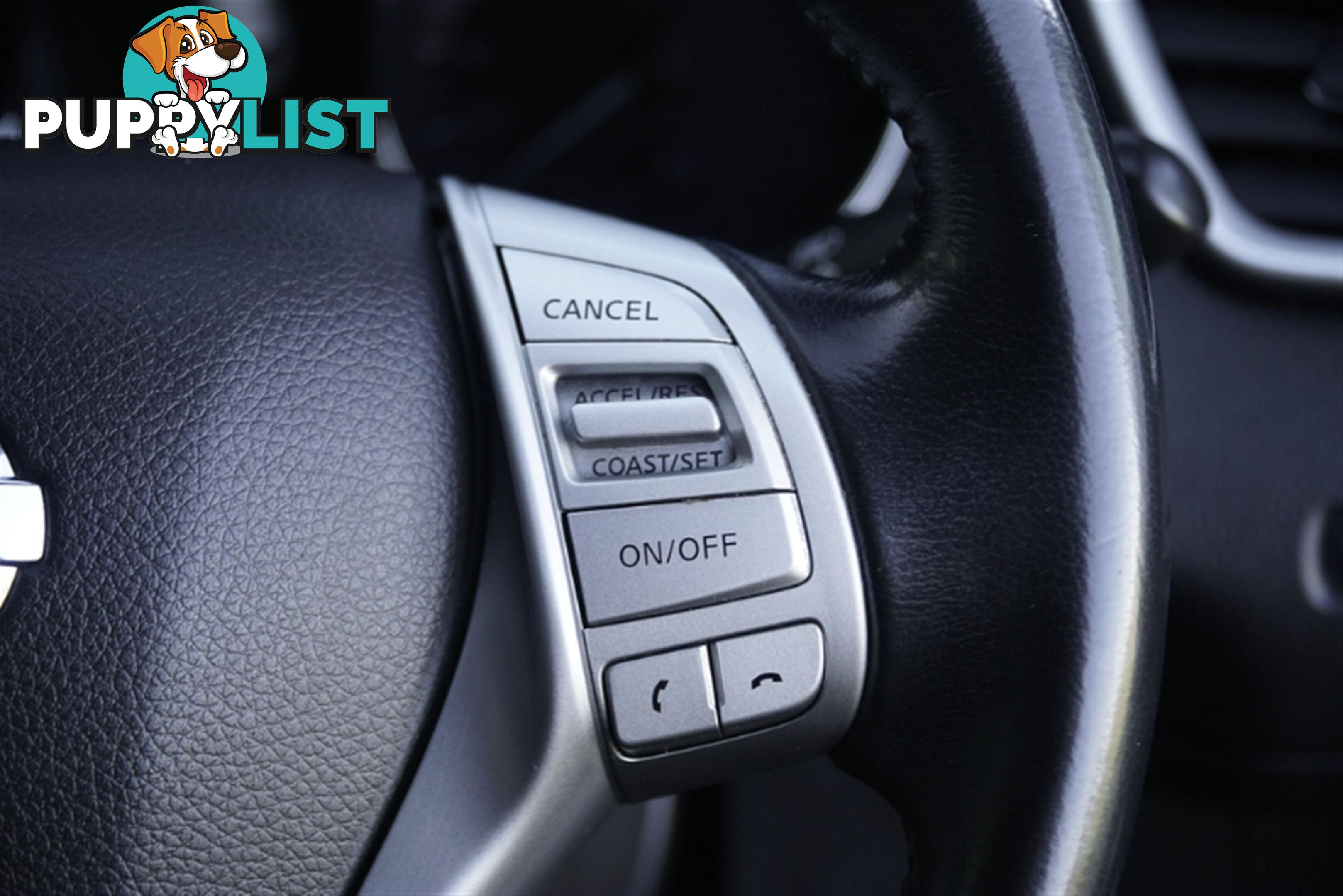 2014 NISSAN X-TRAIL ST-L X-tronic 2WD T32 WAGON