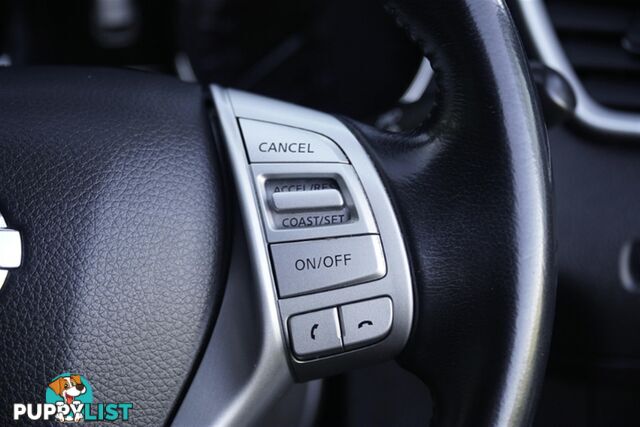 2014 NISSAN X-TRAIL ST-L X-tronic 2WD T32 WAGON