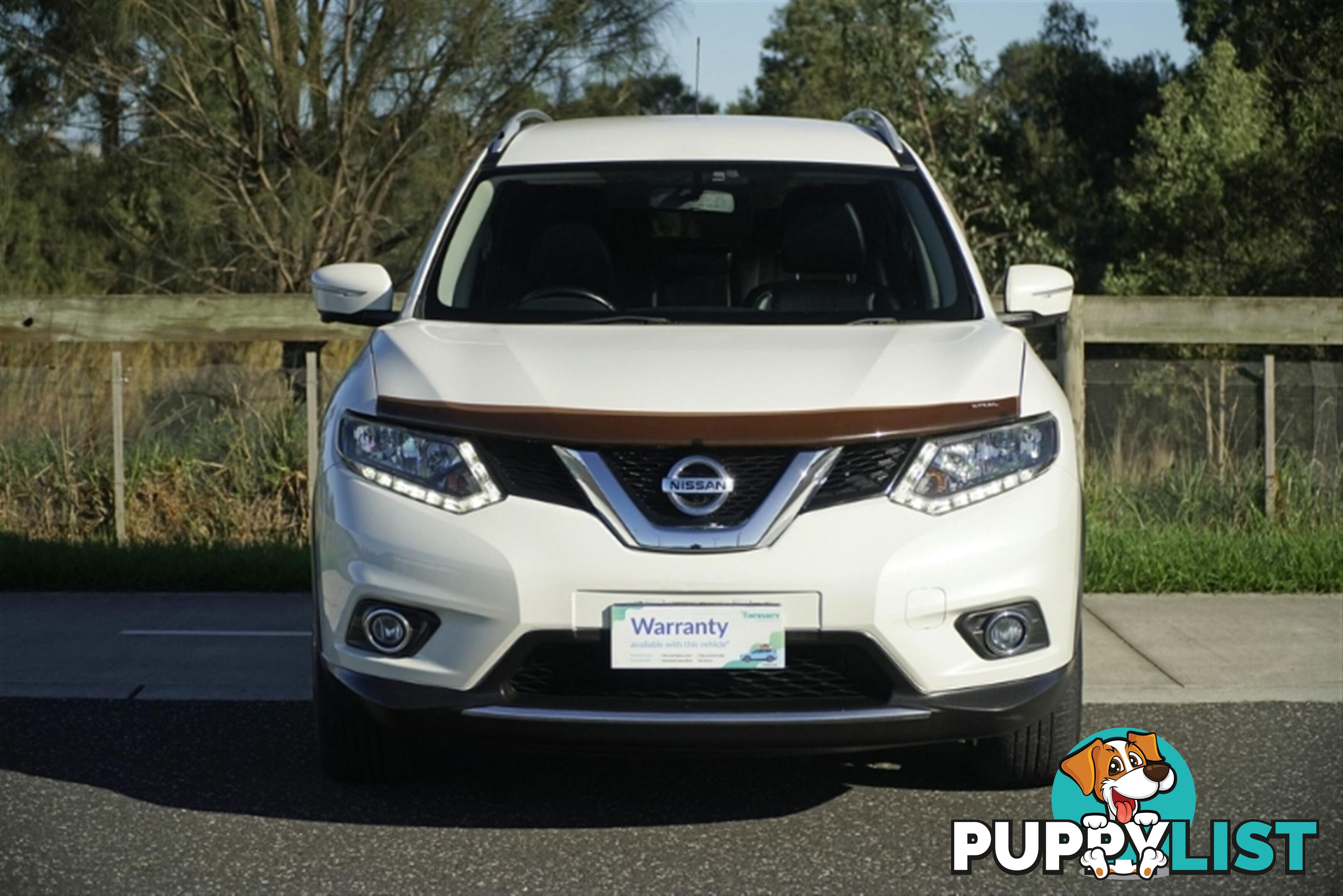 2014 NISSAN X-TRAIL ST-L X-tronic 2WD T32 WAGON