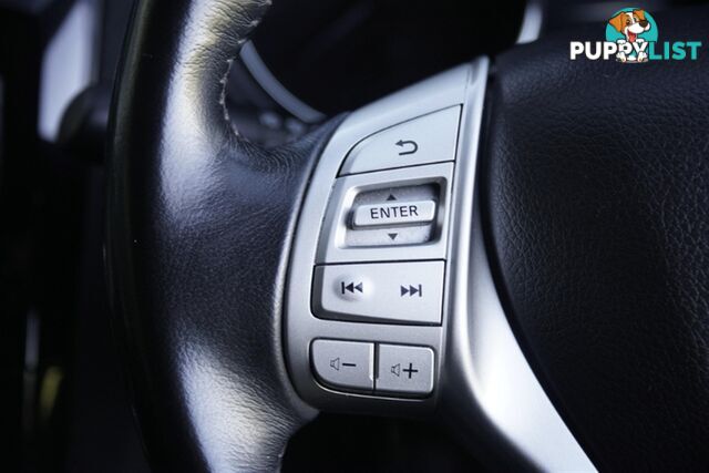 2014 NISSAN X-TRAIL ST-L X-tronic 2WD T32 WAGON