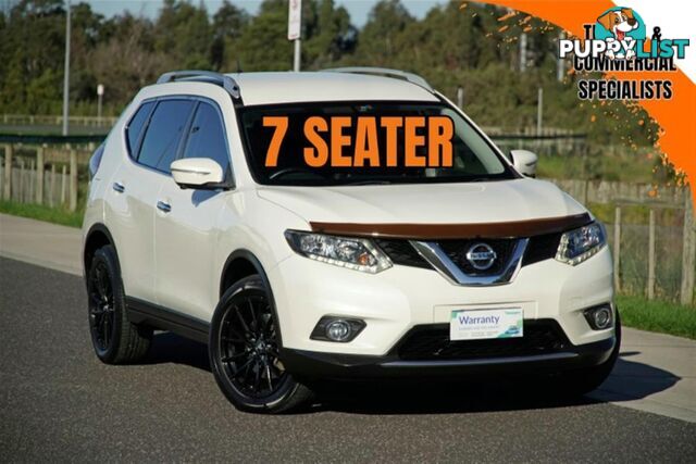 2014 NISSAN X-TRAIL ST-L X-tronic 2WD T32 WAGON
