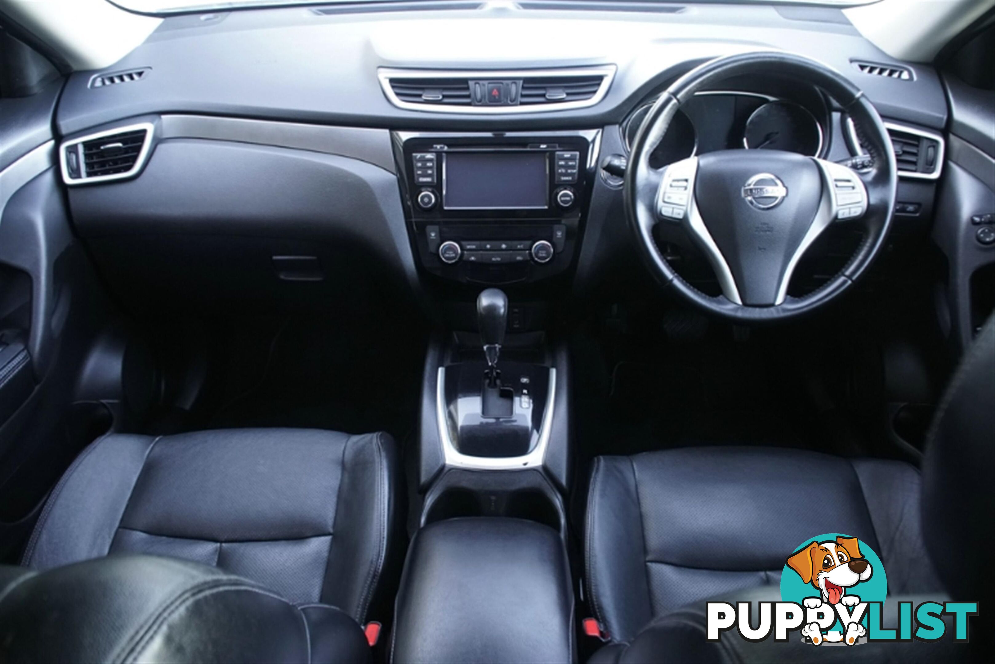 2014 NISSAN X-TRAIL ST-L X-tronic 2WD T32 WAGON