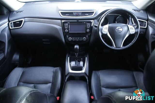 2014 NISSAN X-TRAIL ST-L X-tronic 2WD T32 WAGON