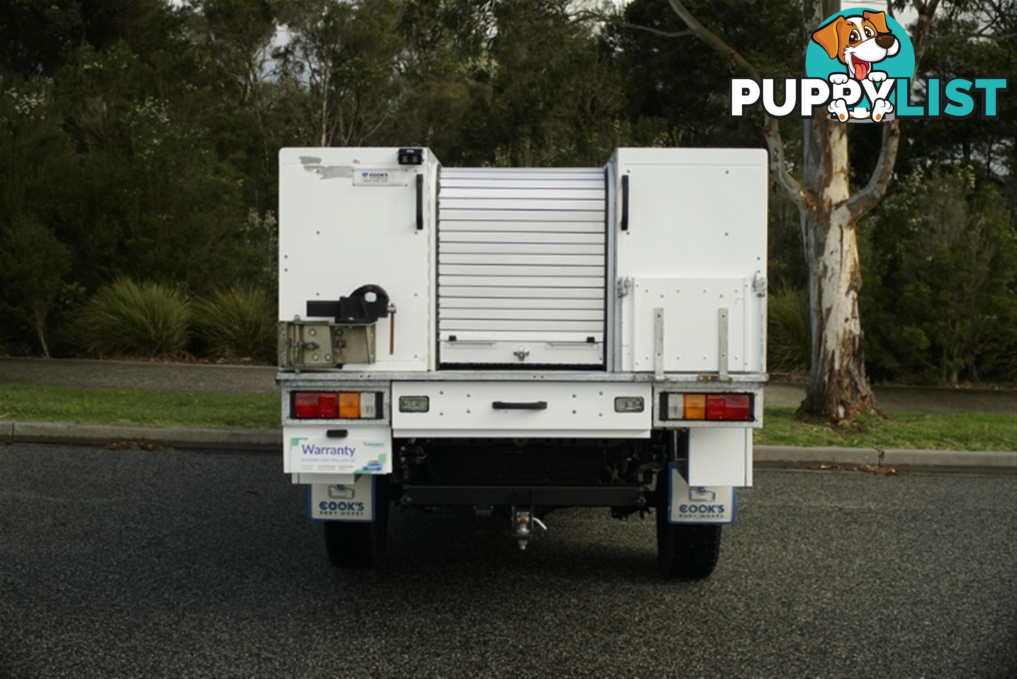 2019 ISUZU D-MAX SX SINGLE CAB MY18 CAB CHASSIS