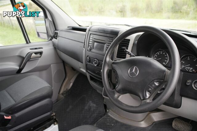 2011 MERCEDES-BENZ SPRINTER 319CDI NCV3 MY11 VAN