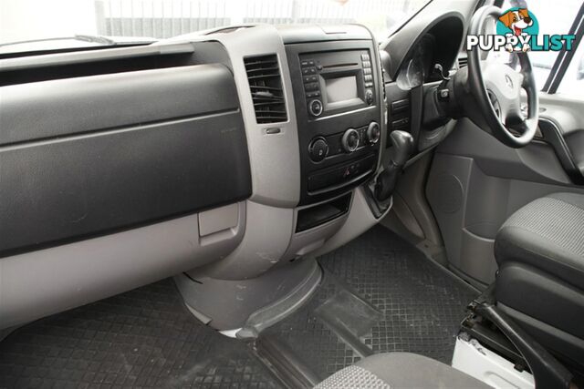 2011 MERCEDES-BENZ SPRINTER 319CDI NCV3 MY11 VAN