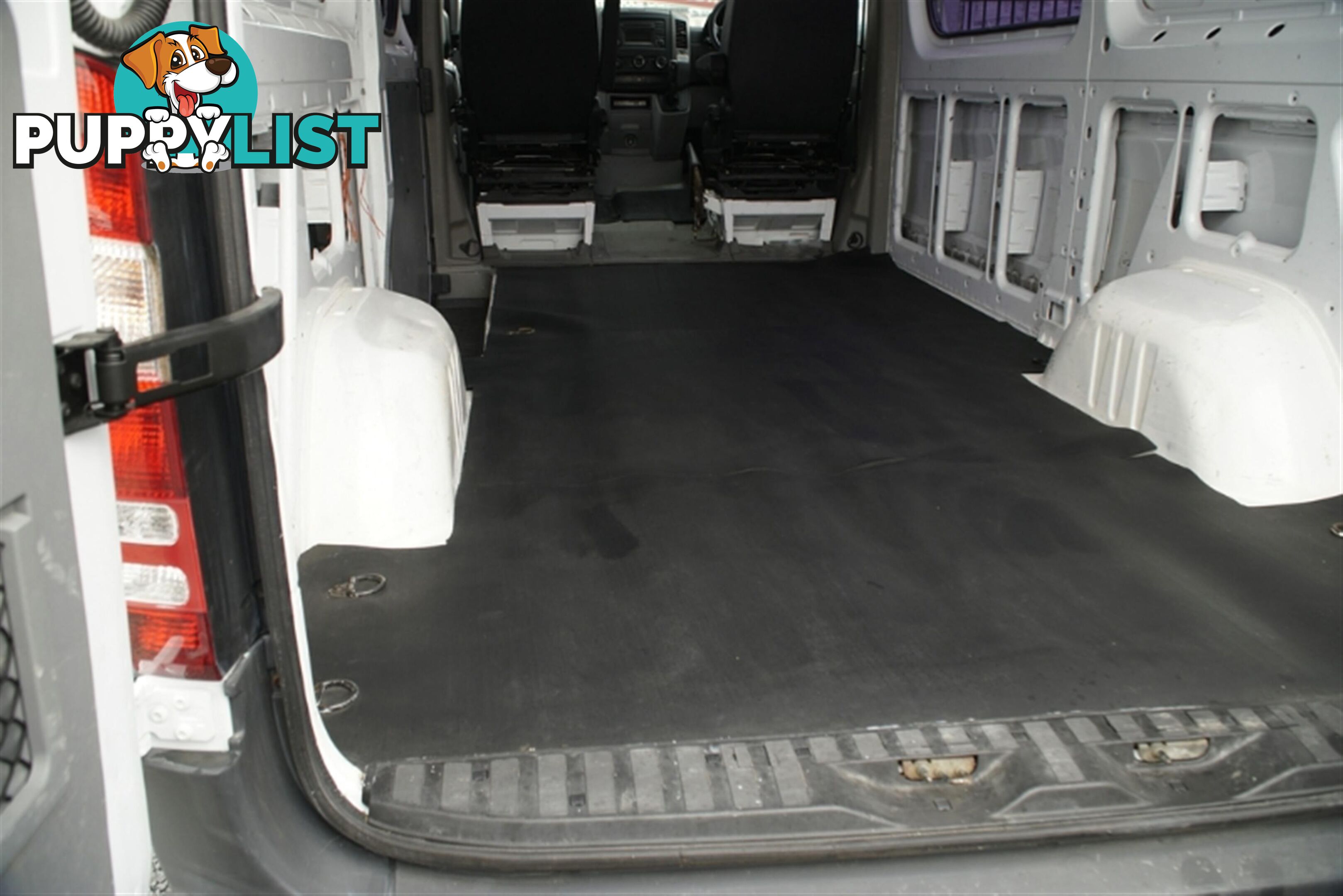 2011 MERCEDES-BENZ SPRINTER 319CDI NCV3 MY11 VAN