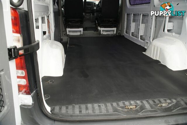 2011 MERCEDES-BENZ SPRINTER 319CDI NCV3 MY11 VAN