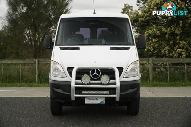 2011 MERCEDES-BENZ SPRINTER 319CDI NCV3 MY11 VAN