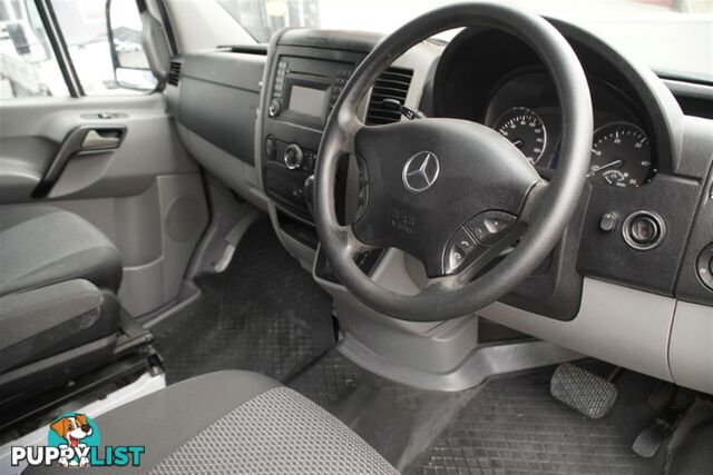 2011 MERCEDES-BENZ SPRINTER 319CDI NCV3 MY11 VAN