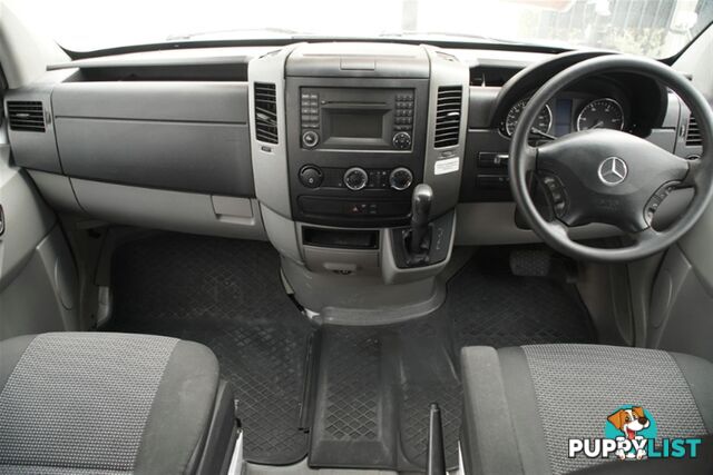 2011 MERCEDES-BENZ SPRINTER 319CDI NCV3 MY11 VAN
